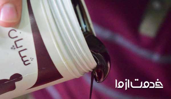 قوطی حاوی شاپان